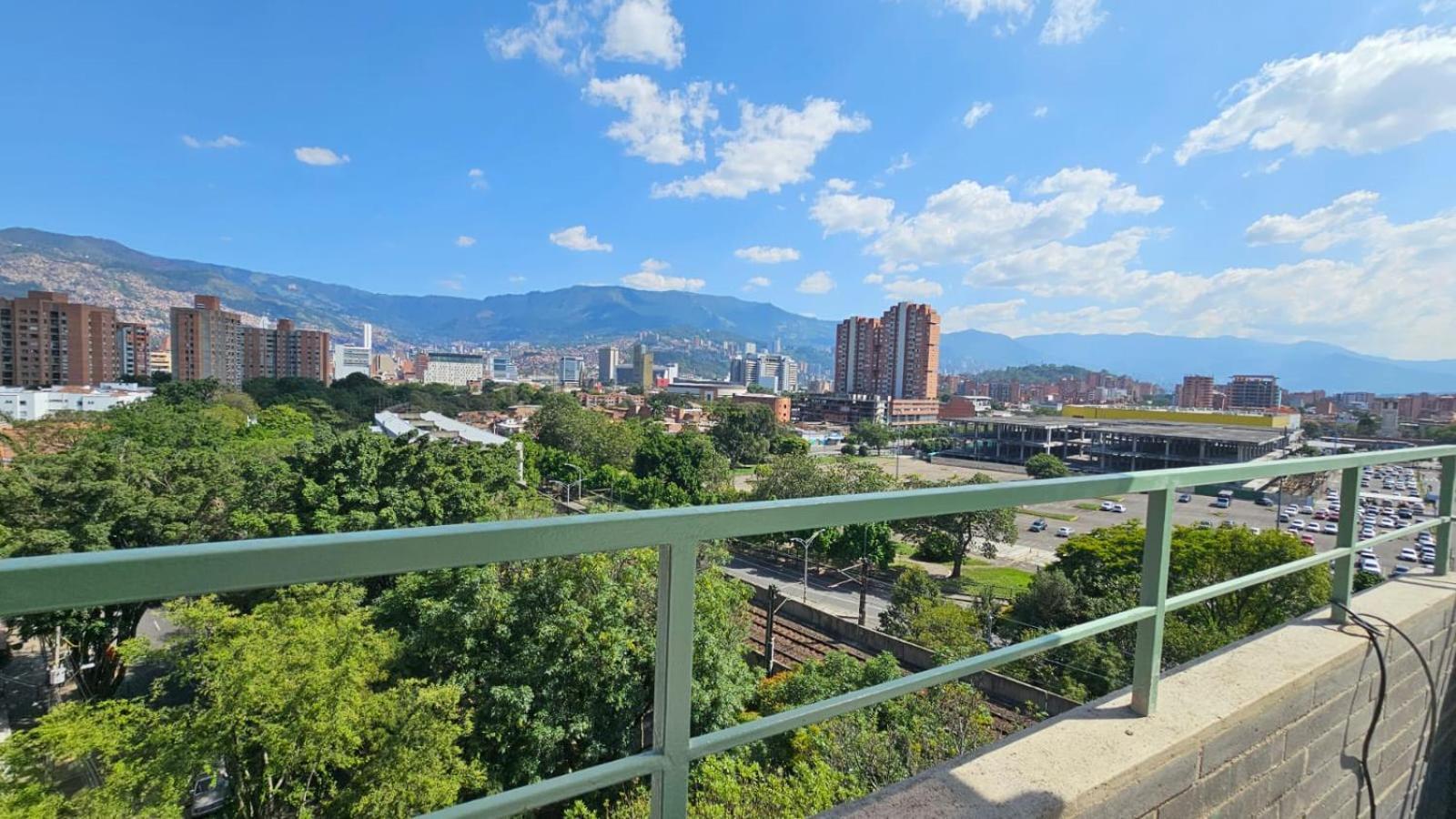 Ferienwohnung B 48 Living By B Rent Medellín Exterior foto