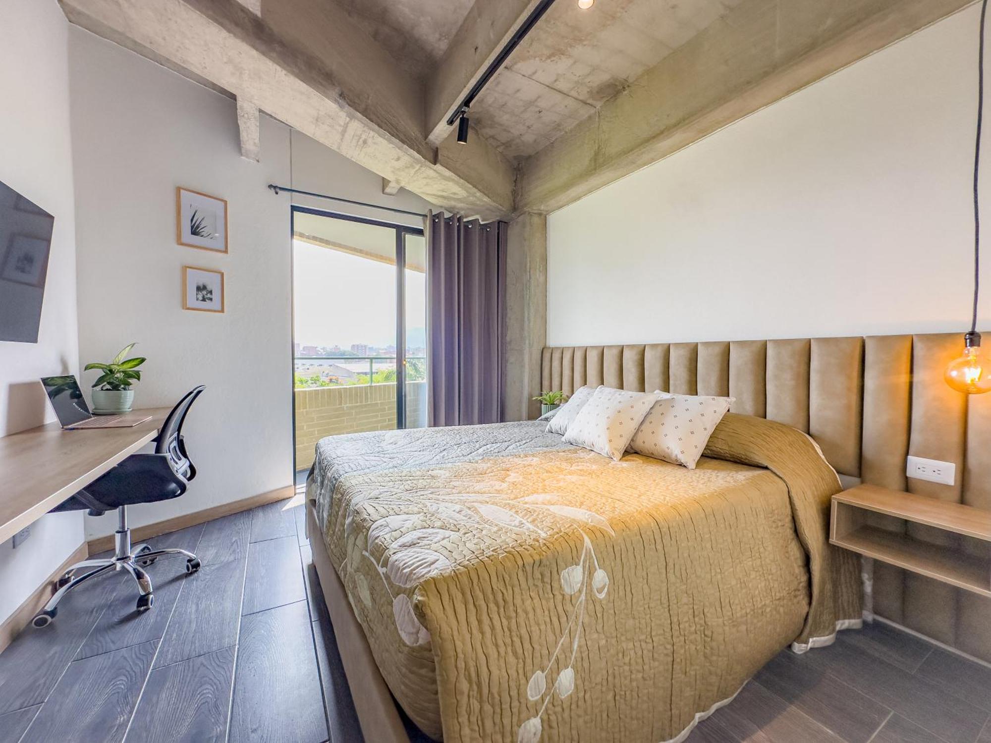 Ferienwohnung B 48 Living By B Rent Medellín Zimmer foto
